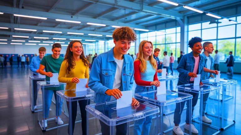 „Das ist die Zukunft der Demokratie!“: Großbritannien Gibt 16-Jährigen das Wahlrecht: Politische TikToks Fluten Das Netz