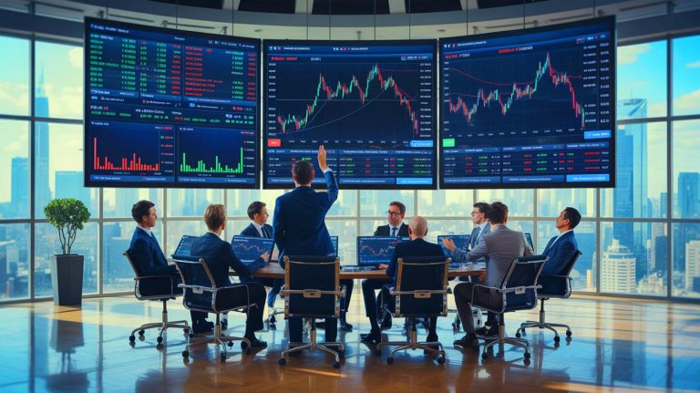 „Diese Strategie wird den Markt revolutionieren“: Insider enthüllen, wie Europas Fondsmanager Milliarden in Aktien investieren