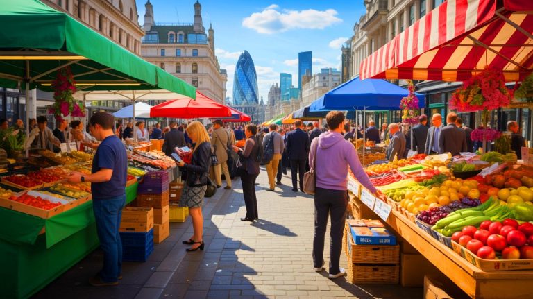 „Diese Zahlen lassen niemanden kalt!“: Britische Inflationsdaten für Juni überraschen Experten mit dramatischer Preisentwicklung im Königreich