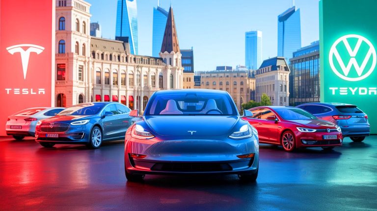 „Elon Musk Verliert Kontrolle“: Tesla Bricht in Europa Ein, Marktanteil Fällt Seit Sechs Monaten Kontinuierlich - Experten Alarmiert