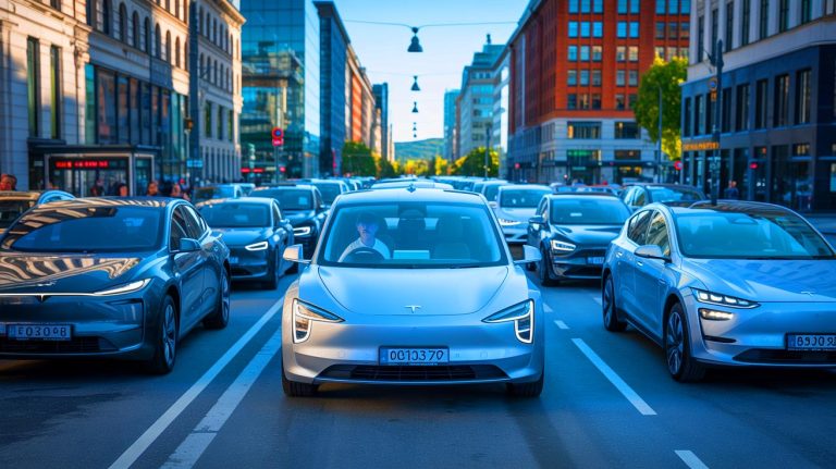„In Oslo Fährt Jeder Ein Elektroauto, Sogar Mein Hund!“: So Hat Norwegen Die Zukunft Der Mobilität Revolutioniert