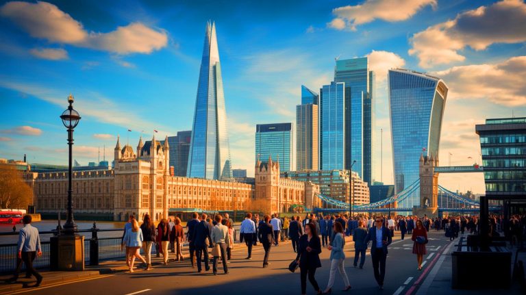 „London ist nicht mehr das Zentrum der Welt“: Dramatischer Exodus von Millionären und Unternehmen entfacht Angst und Panik in der britischen Metropole
