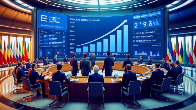 „Unvorstellbar, aber wahr!“: EU Will Verteidigungsetat im Gigantischen 2-Billionen-Euro-Budget Erhöhen und Europa Revolutionieren