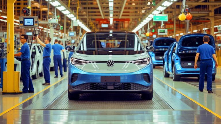 „Volkswagen am Abgrund!“: Schockierende Milliardenverluste durch US-Zölle führen zu drastischer Gewinnwarnung bei Deutschlands Autogigant Volkswagen