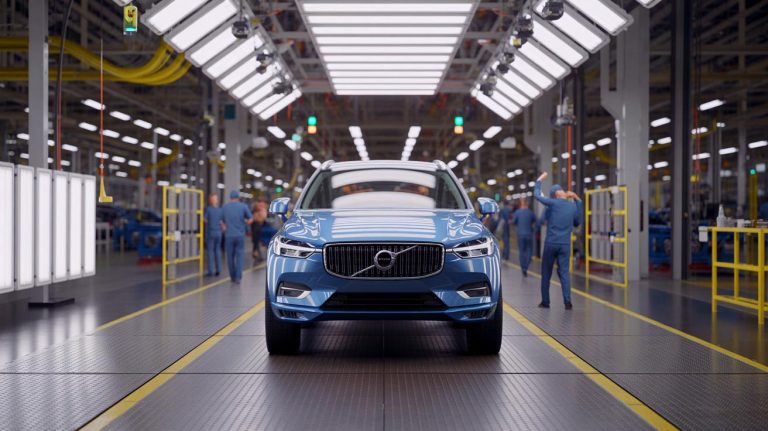 „Volvo auf Abwegen!“: Trumps Zölle Zwingen Den Automobilgiganten Volvo Cars in den USA zu Radikalen Veränderungen und Neuen Strategien