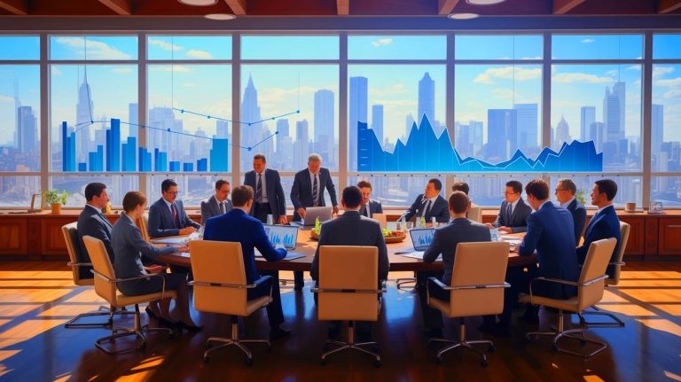 „Wir brauchen einen Neuanfang!“: Finanzministerin Bessent Fordert Umfassende Überprüfung der Gesamten US-Notenbank für Mehr Stabilität und Vertrauen