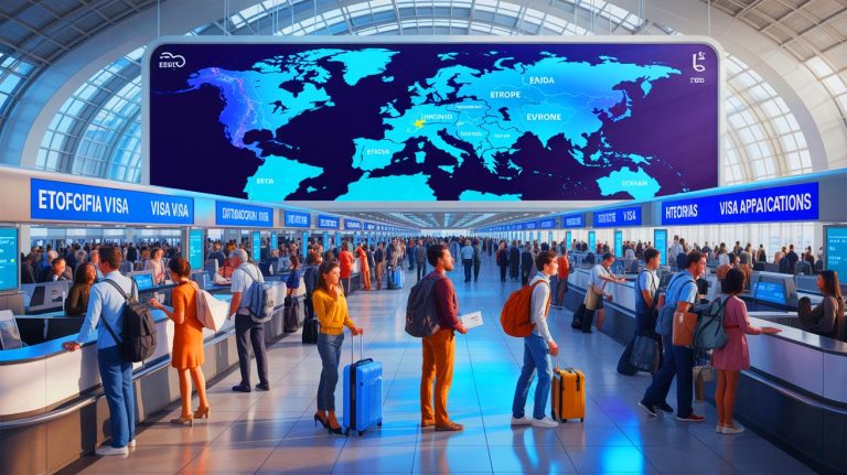 „Wow, Dreifacher Schock!“: Die ETIAS-Gebühr Explodiert für Visafreie Reisende nach Europa: Diese Preissteigerung Schockiert Alle