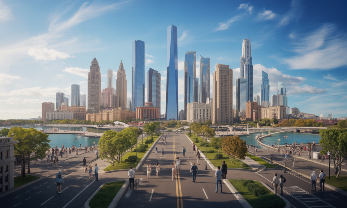 Die Top 5 Städte für Immobilieninvestitionen 2025 entdecken sie die top 5 städte für immobilieninvestitionen im jahr 2025. erfahren sie, wo die besten renditen, aufstrebenden märkte und lukrativen chancen auf sie warten. profitieren sie von wertvollen einblicken und strategischen tipps für ihren nächsten immobilieninvestitionserfolg.