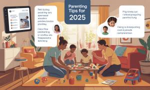 entdecken sie die besten ratgeber für eltern im jahr 2025! unsere erziehungstipps helfen ihnen, die herausforderungen der modernen elternschaft zu meistern und eine starke bindung zu ihren kindern aufzubauen.