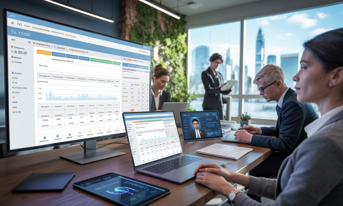 Die digitale Steuererklärung: Vorteile und Herausforderungen 2025 entdecken sie die vorteile und herausforderungen der digitalen steuererklärung im jahr 2025. erfahren sie, wie modernes steuerwesen ihren alltag erleichtert und welche hürden überwunden werden müssen.