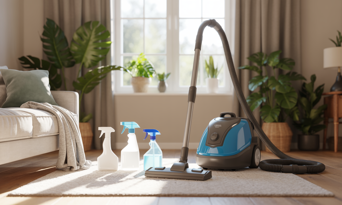 entdecken sie effektive methoden zur reinigung und pflege ihres haushalts. unsere praktischen tipps helfen ihnen, ihr zuhause strahlend sauber und gut gepflegt zu halten, während sie zeit und mühe sparen.