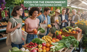 entdecken sie kreative tipps für eine nachhaltige ernährung und wie sie mit umweltfreundlichen essgewohnheiten einen beitrag zum schutz unserer erde leisten können. erfahren sie, wie kleine veränderungen in ihrer ernährung große auswirkungen auf die umwelt haben können.