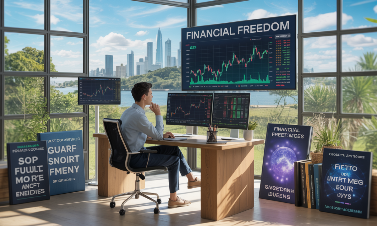Finanzielle Freiheit: Ratgeber für kluge Investitionen in 2025 erreichen sie finanzielle freiheit mit unserem umfassenden ratgeber für kluge investitionen im jahr 2025. entdecken sie bewährte strategien, anlagetipps und aktuelle trends, um ihr vermögen nachhaltig zu vermehren und ihre finanziellen ziele zu verwirklichen.
