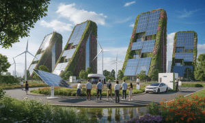 entdecken sie die neuesten grünen technologien und innovationen, die eine nachhaltige zukunft fördern. erfahren sie, wie diese entwicklungen zur verbesserung unserer umwelt beitragen und neue wege für eine saubere und grüne welt eröffnen.