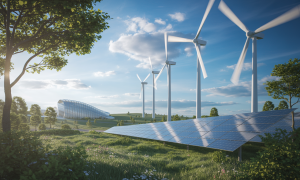 entdecken sie die neuesten entwicklungen in der nachhaltigen energiebranche. erfahren sie, wie innovative technologien und erneuerbare energiequellen zur schaffung einer sauberen und umweltfreundlichen zukunft beitragen.