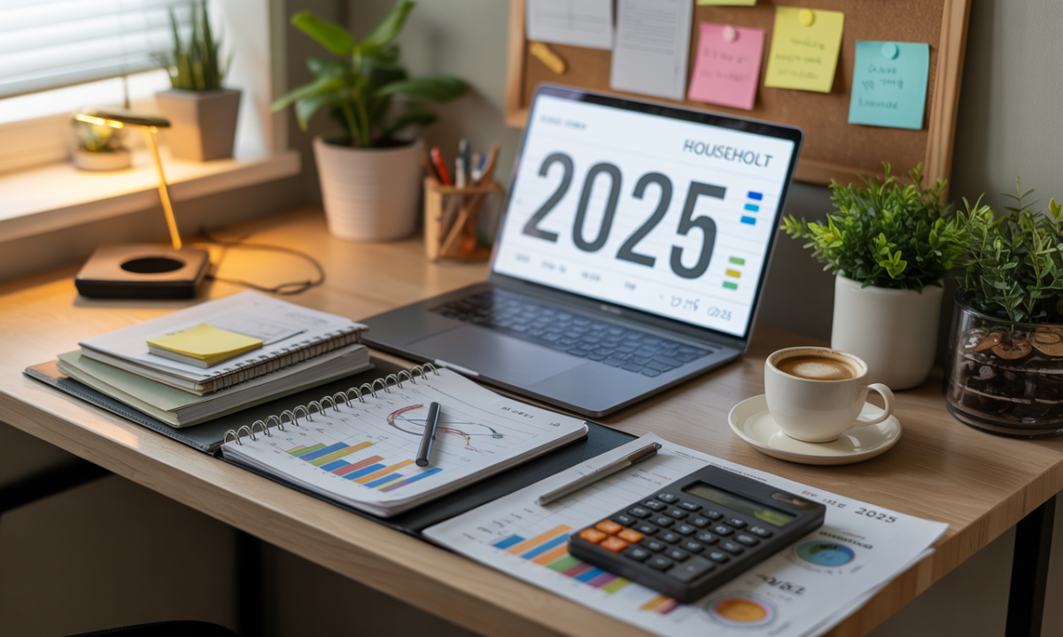 Planung eines effektiven Haushaltsbudgets für 2025 erfahren sie, wie sie ein effektives haushaltsbudget für 2025 planen können. entdecken sie tipps zur einnahmen- und ausgabenerfassung, um finanzielle ziele zu erreichen und eine nachhaltige finanzielle zukunft zu sichern.