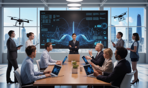 entdecken sie in unserem ratgeber zur digitalen transformation die chancen und herausforderungen, die unternehmen in der heutigen digitalen landschaft begegnen. erhalten sie wertvolle einblicke und praktische tipps zur erfolgreichen umsetzung ihrer digitalen strategien.