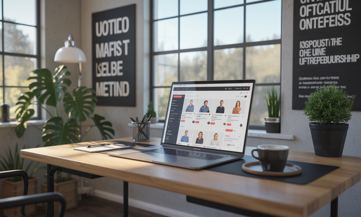 Ratgeber für ein erfolgreiches Online-Business: So starten Sie durch entdecken sie unseren umfassenden ratgeber für ein erfolgreiches online-business. erfahren sie, wie sie mit effektiven strategien und wertvollen tipps erfolgreich durchstarten können. optimieren sie ihr geschäft und erreichen sie ihre ziele im online-marketing!