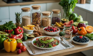 entdecken sie in unserem ratgeber für gesunde ernährung wertvolle tipps und trends für 2025. verbessern sie ihre essgewohnheiten mit aktuellen informationen zu nährstoffen, rezepten und ernährungstipps für ein gesundes leben.