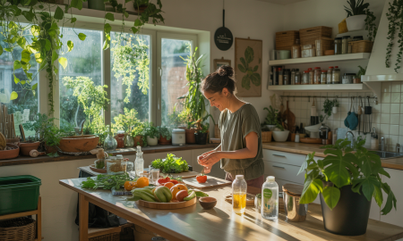 Ratgeber für nachhaltiges Leben: Umwelttipps für den Alltag entdecken sie praktische tipps für ein nachhaltiges leben im alltag. unser ratgeber bietet umweltfreundliche lösungen, um ihren ökologischen fußabdruck zu reduzieren und einen positiven beitrag zur umwelt zu leisten.