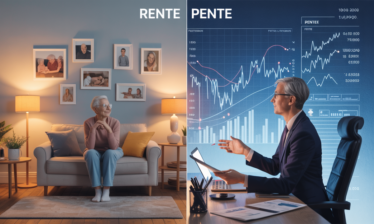 Rente oder Pension: Was ist der Unterschied? erfahren sie den unterschied zwischen rente und pension in unserem umfassenden leitfaden. klären sie ihre fragen zu den verschiedenen altersvorsorgearten und finden sie heraus, welche für sie am besten geeignet ist.