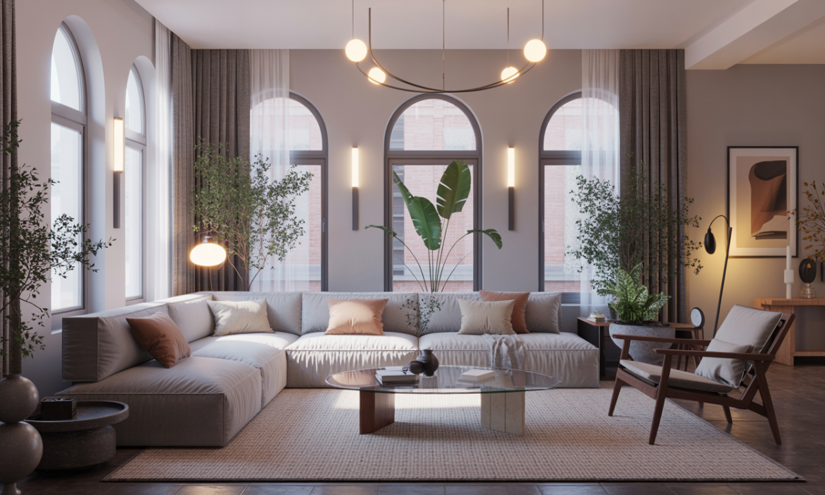 So gestalten Sie einen funktionalen und stilvollen Wohnraum entdecken sie, wie sie einen funktionalen und stilvollen wohnraum gestalten können. tipps und inspiration für die perfekte kombination aus komfort und design, um ihr zuhause zu verschönern.