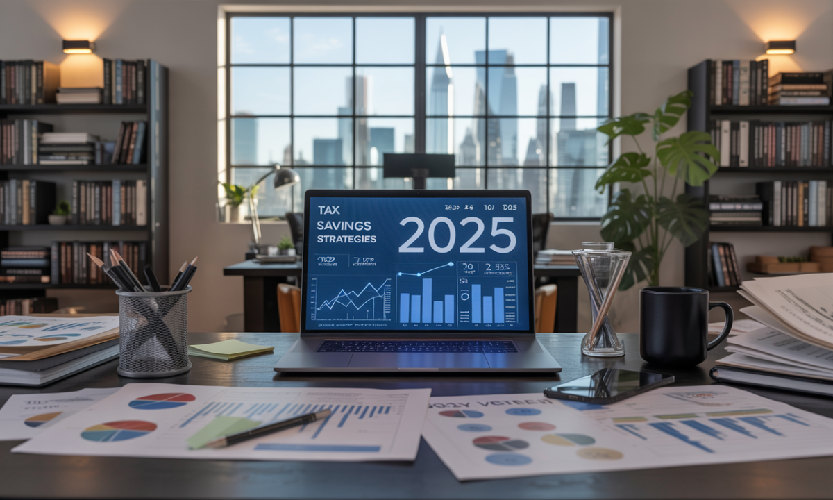 Steuern sparen: Strategien für das Jahr 2025 entdecken sie effektive strategien zum steuern sparen im jahr 2025. optimieren sie ihre finanzen mit wertvollen tipps und einem klaren plan, um ihre steuerlast zu minimieren.
