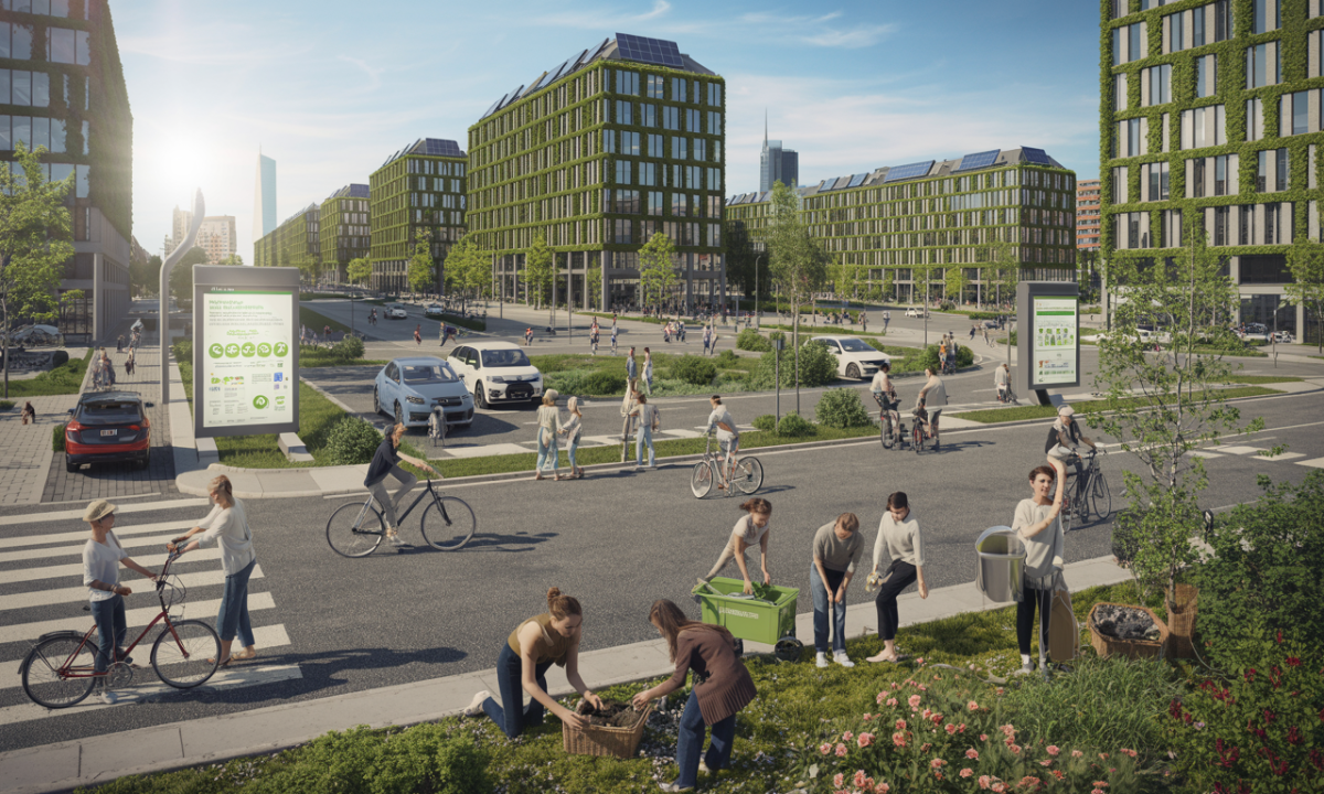 Umweltbewusstsein in Deutschland: Wo stehen wir 2025? entdecken sie den aktuellen stand des umweltbewusstseins in deutschland im jahr 2025. erfahren sie, welche fortschritte gemacht wurden, herausforderungen bestehen und wie die gesellschaft auf nachhaltige praktiken reagiert. informieren sie sich über wichtige trends und entwicklungen in den bereichen umweltschutz und nachhaltigkeit.