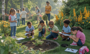 entdecken sie, wie umweltbildung zukünftige generationen inspirieren und informieren kann. erfahren sie, welche methoden und ansätze eingesetzt werden, um das bewusstsein für umwelt- und naturschutz zu fördern.