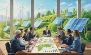entdecken sie die maßnahmen der deutschen regierung im bereich umweltpolitik, die auf eine nachhaltige zukunft abzielen. erfahren sie, wie innovative strategien und politische initiativen dazu beitragen, ökologische herausforderungen anzugehen und eine grünere gesellschaft zu schaffen.