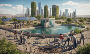 entdecken sie die herausforderungen der wasserknappheit im jahr 2025 und erfahren sie innovative lösungen, die nachhaltigkeit und ressourcenschutz fördern. erfahren sie, wie globale trends die wasserversorgung beeinflussen und welche maßnahmen getroffen werden, um die krise zu bewältigen.