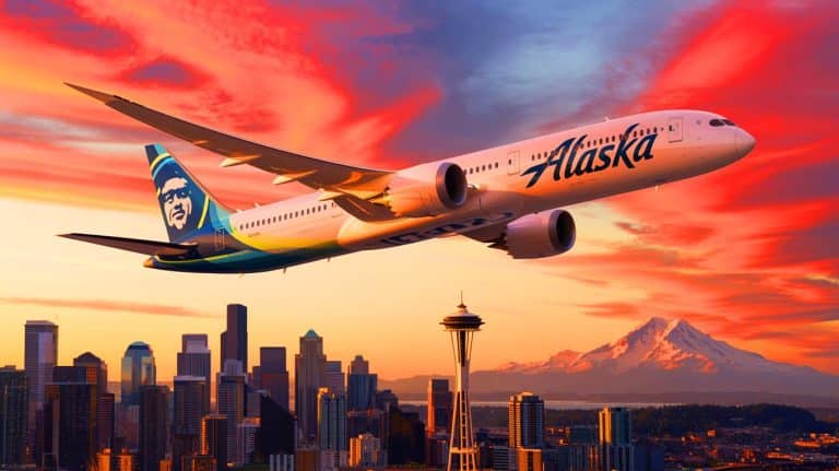 Alaska Airlines schockt die Luftfahrtwelt: „Wir werden den Himmel erobern“ - neue Flüge nach London und Island