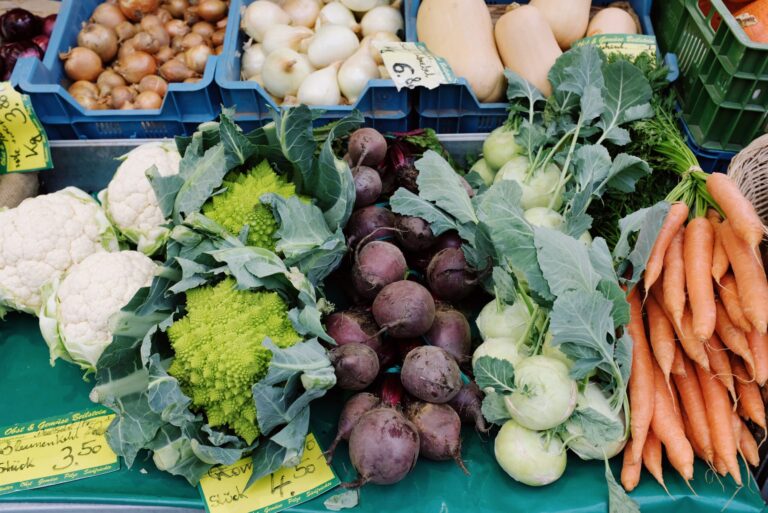 Essen für die Umwelt: Tipps für nachhaltige Ernährung