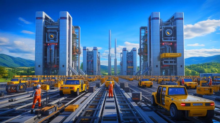 Milliarden-Euro-Wettrennen um Gigawatt-AI-Fabriken „Europa setzt alles auf eine Karte“ und entfacht hitzige Debatten über Technologie und Macht