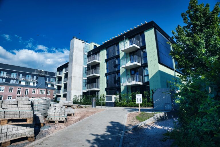 Nachhaltige Immobilien: Die Zukunft des Wohnens?