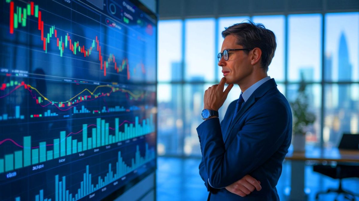 Novo Nordisk schockt mit Quartalszahlen: „Unsere Strategie war ein Volltreffer“, sagt der Finanzchef und erntet Jubel Illustration von den Herausforderungen und Strategien von Novo Nordisk im Kontext von Medikamentenpreisen und Nachahmerprodukten.