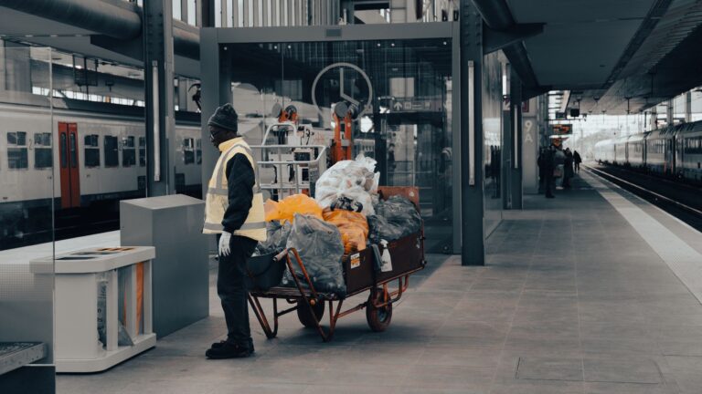 Recycling im Alltag: Effektive Strategien für jeden