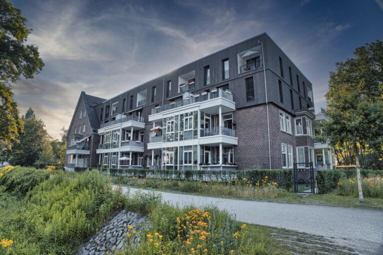 Smart Home Technologien in neuen Immobilien