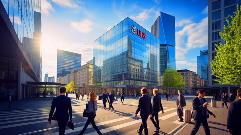 UBS überrascht mit Rekordgewinnen im zweiten Quartal 2025: „Milliarden-Erfolg trotz globaler Wirtschaftskrise“ und was das für Europas Banken bedeutet