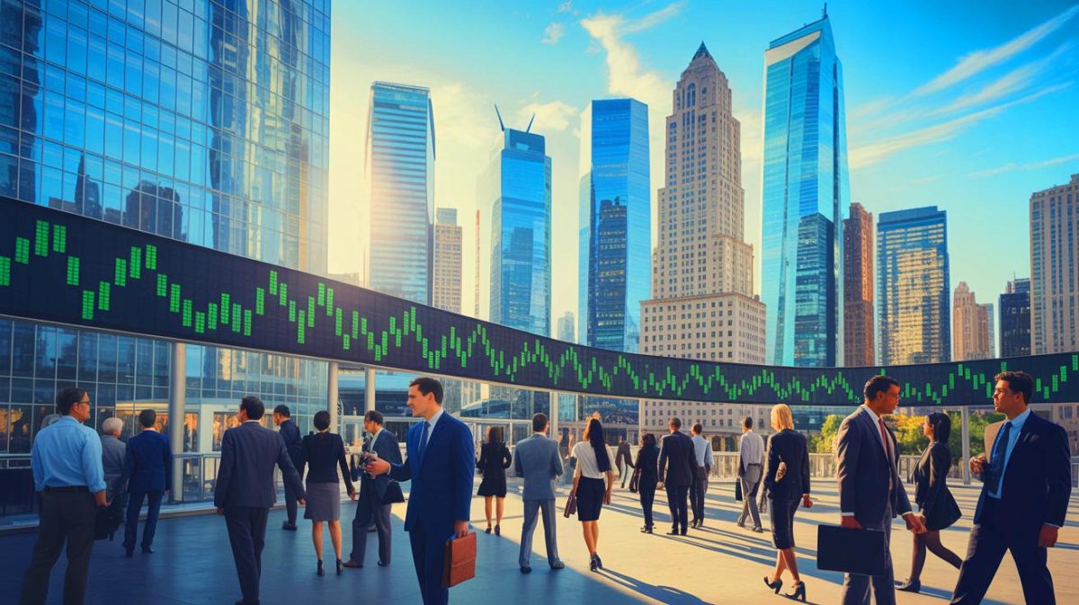 US-Wirtschaft auf Talfahrt „Ein Alarmsignal für die Weltwirtschaft“ Schockierende Auswirkungen des neuen Arbeitsmarktberichts enthüllt Illustration von den Auswirkungen eines schwächelnden US-Arbeitsmarktes auf die Wirtschaft.
