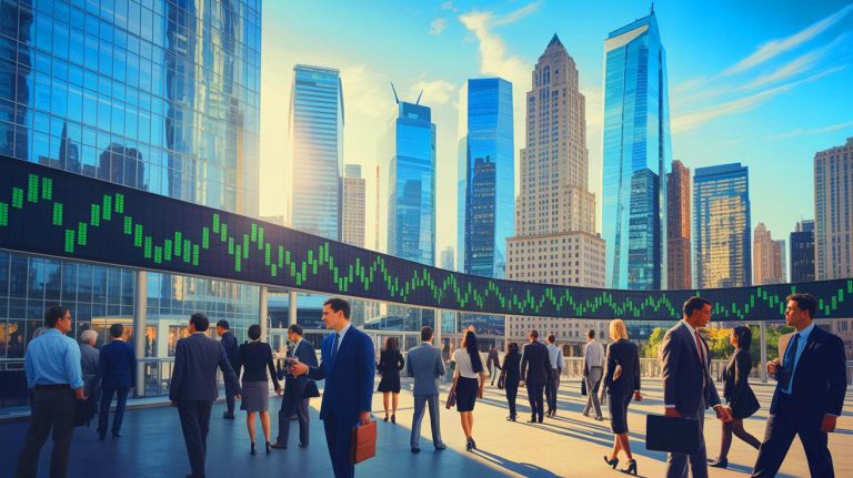 US-Wirtschaft auf Talfahrt „Ein Alarmsignal für die Weltwirtschaft“ Schockierende Auswirkungen des neuen Arbeitsmarktberichts enthüllt