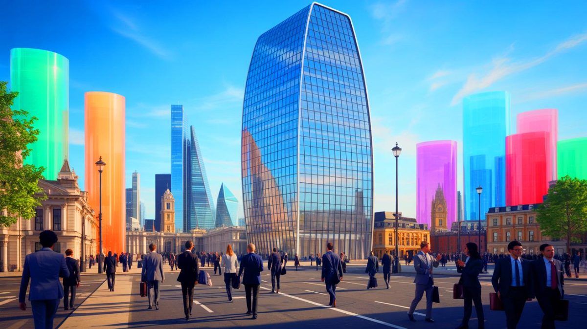 „Revoluts 100-Millionen-Euro-Deal platzt in Sekunden“: Bankchef und Regierung im erbitterten Streit über Finanzstrategien Illustration von den Herausforderungen bei der Lizenzvergabe an Revolut durch die britische Finanzaufsicht.