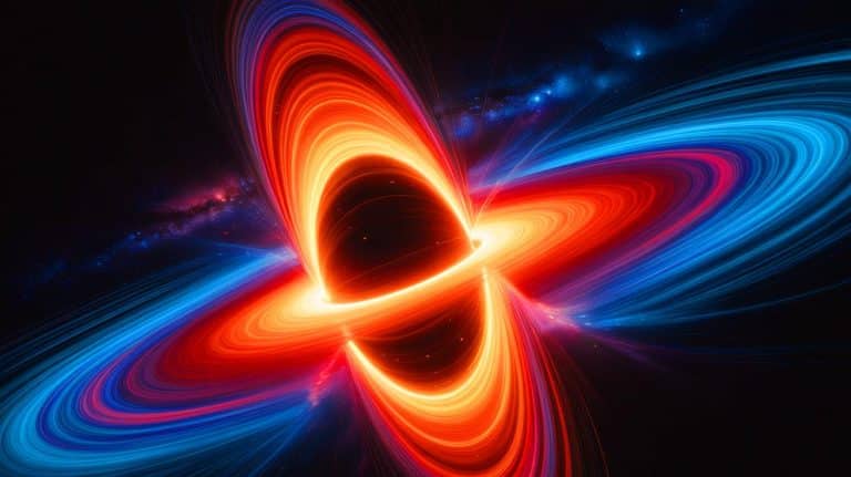 Schwarze Löcher erschüttern Wissenschaft: Diese Entdeckung ändert alles und bestätigt Einstein war richtig