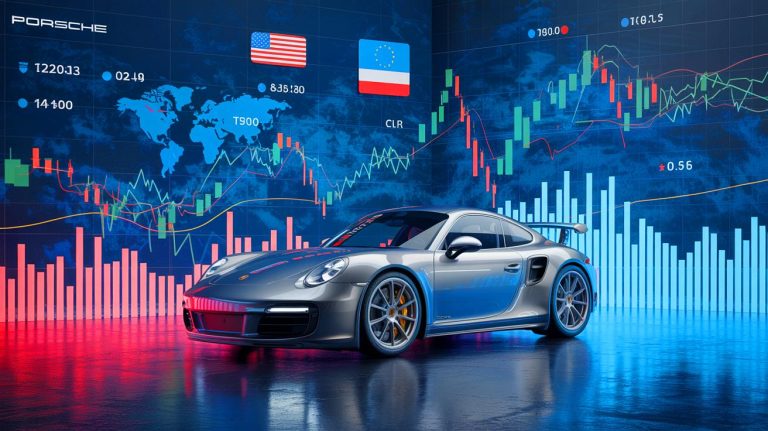 „US-Zölle beißen“: Porsche verlässt DAX - dieser Schock trifft Deutschlands Wirtschaft härter als je zuvor