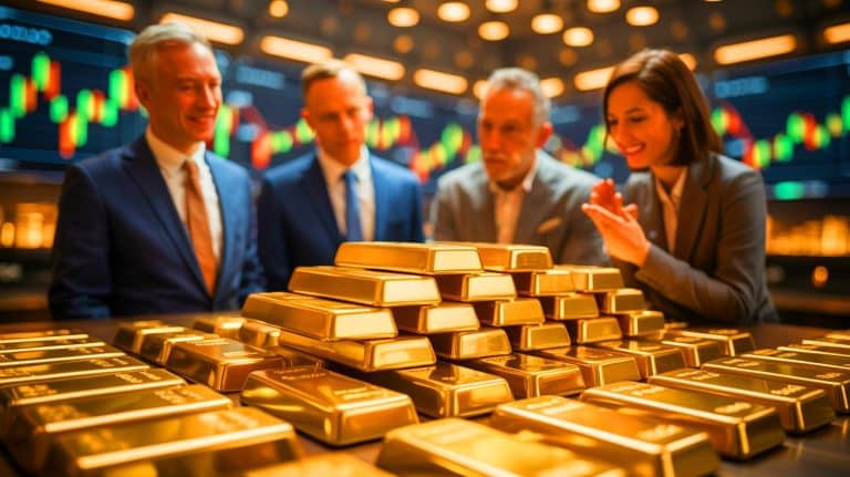 „Der Boden wackelt“: Goldpreis-Schock erschüttert Ihr Vermögen (und könnte schon morgen Ihre Ersparnisse treffen)